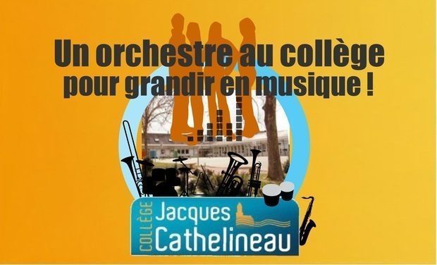 L’Orchestre du collège au SSIAD