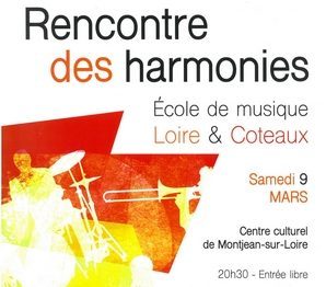 Retour sur le concert OAE 3ème avec les Harmonies et les écoles de musique Loire et Coteaux