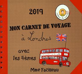 Des photos inédites du voyage en Angleterre… signées de Mme Fazilleau !