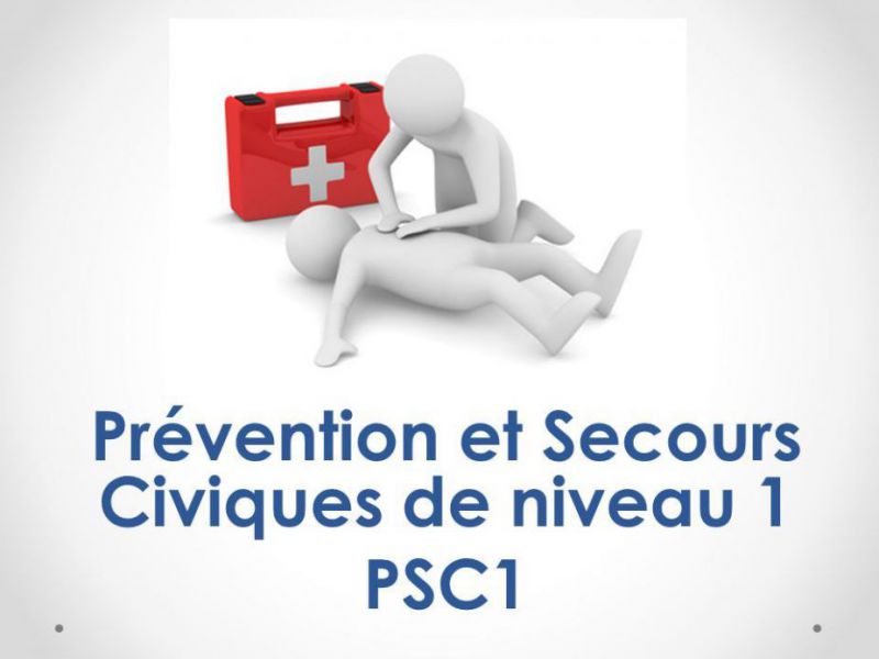 Formations aux gestes de premiers secours 2024