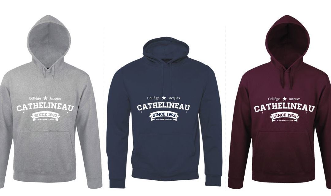 Opération Sweat 2021… ÇA V’HOODY ?