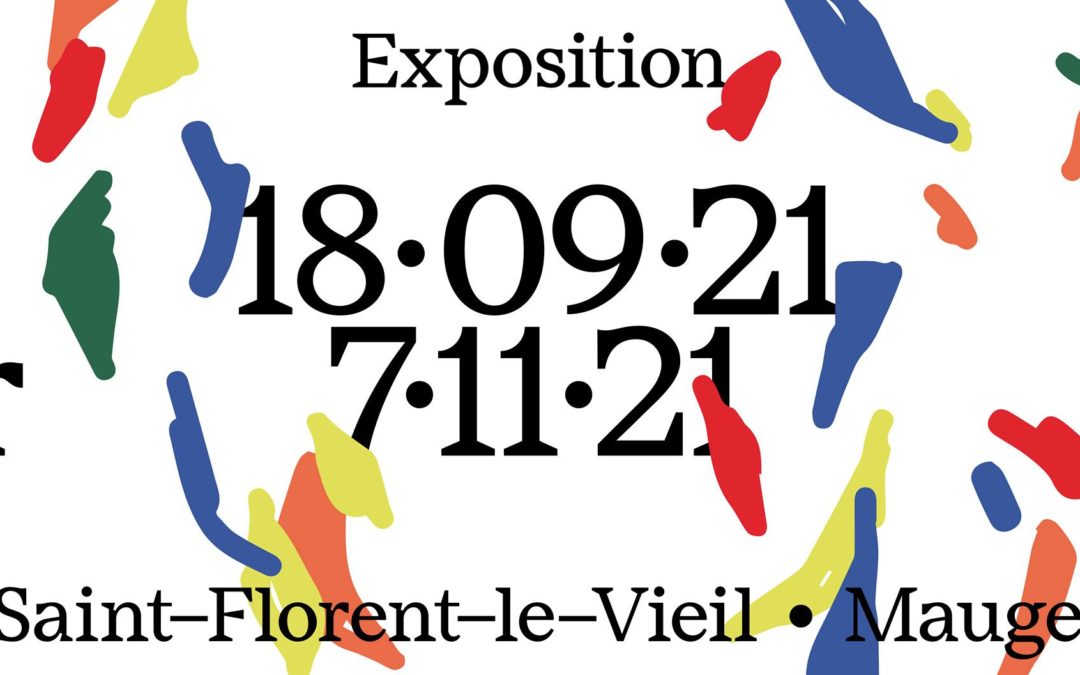 Exposition en miroir de… 2021