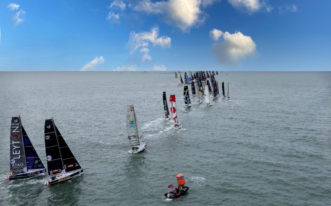 Pronostics… Transat et Goûte à tout !