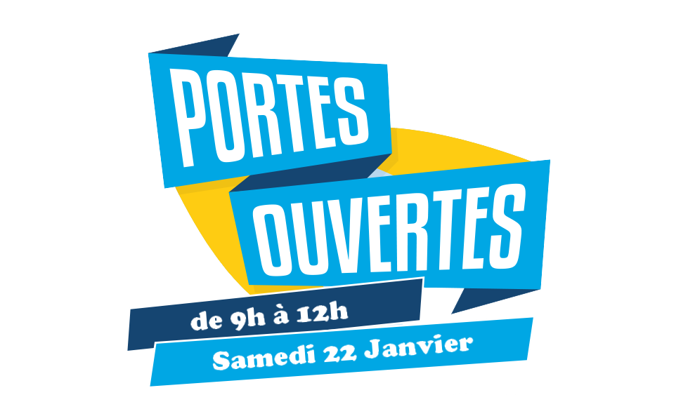 Portes Ouvertes 2022