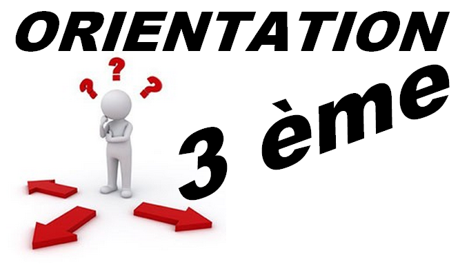 3e – Suite à la réunion d’orientation du vendredi 2 décembre