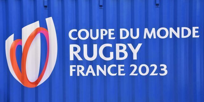 Le collège aux couleurs de la coupe du monde de rugby