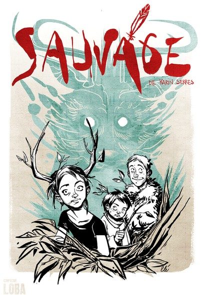 Vendredi 8 décembre – « Sauvage » – Les 6èmes au Foirail de Chemillé